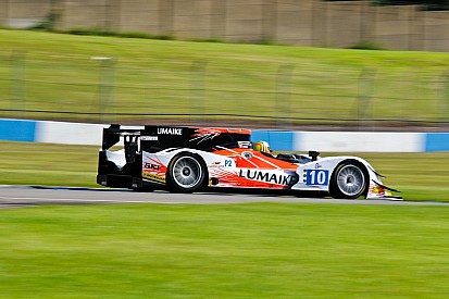 Pecom Racing: great race at Donington