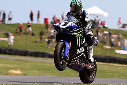Josh Hayes scores sixth straight win with Mid-Ohio romp