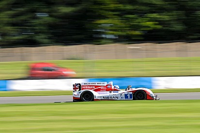 Tough Day for Greaves Motorsport at the Six Hours of Donington