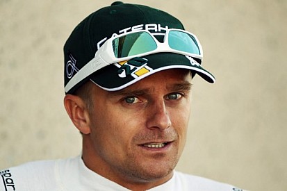 Kovalainen, Alguersuari eye 2013 Sauber seat