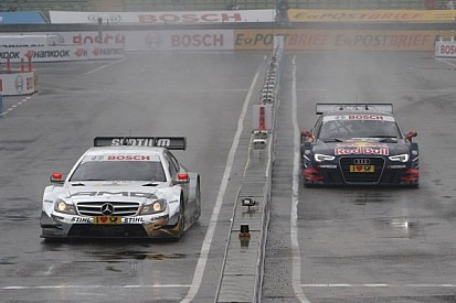 DTM 2012 Munich Show Event Final Ekström vs Green - Video