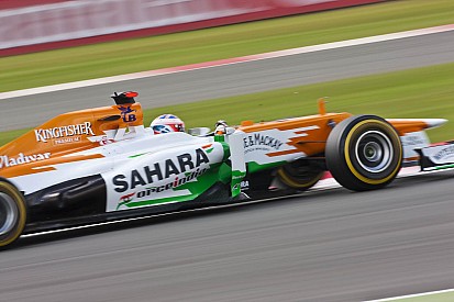 Sahara Force India chasing better days at Hockenheim