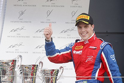 GP2 leader Razia eyeing Red Bull test