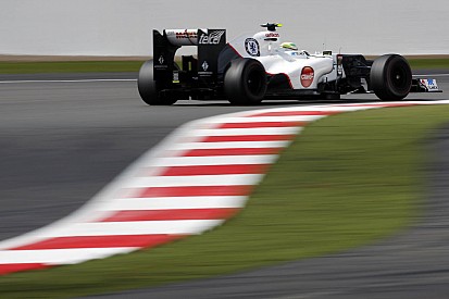 Sauber aims for a good result in the German GP