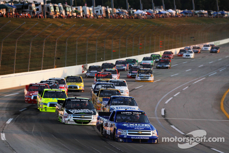 Tight title tilt travels to Chicagoland