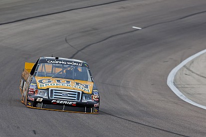 Jason White seeking another up front run at Chicagoland