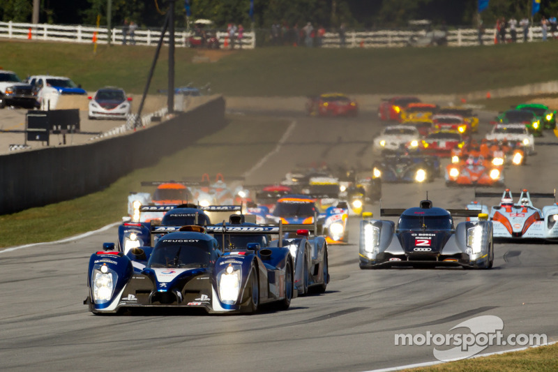 Combined final for the ELMS and the ALMS