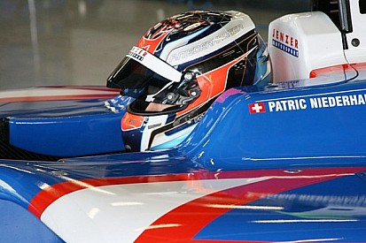 Niederhauser reigns supreme in Hockenheim