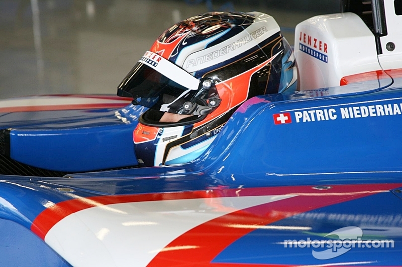 Niederhauser reigns supreme in Hockenheim