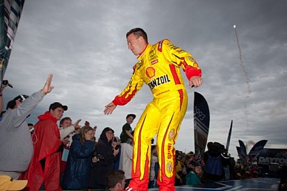 Penske Racing to get Allmendinger's drug screen results by Thursday