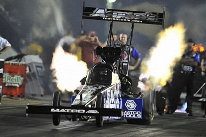 Brown, Beckman, Allen Johnson and Krawiec storm to Denver wins