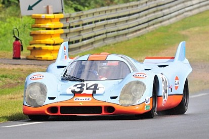 Porsche 917 History - Video