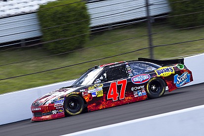 JTG Daugherty Racing announces new GM and interim crew chief