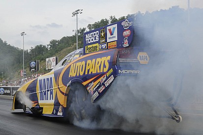 Ron Capps excited to be headed home to Sonoma