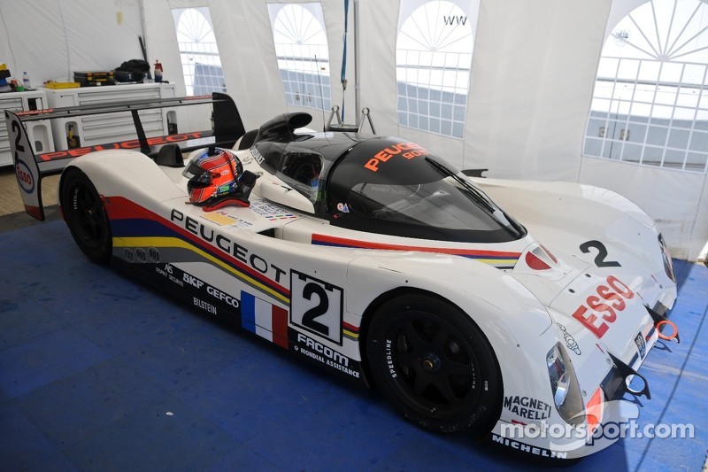 Nicolas Minassian samples Group C