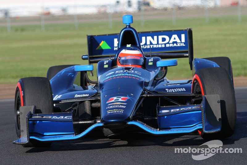 Rubens Barrichello Indy Car season so far - Success or Failure?