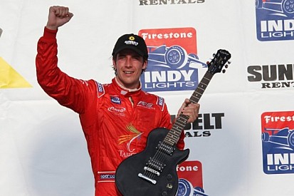 Can Luyendyk spin 'Bachelorette' experience into sponsor dollars?
