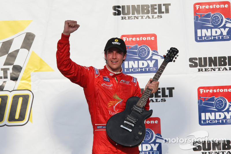 Can Luyendyk spin 'Bachelorette' experience into sponsor dollars?