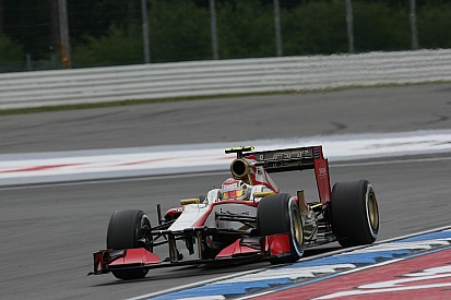 HRT heads to Hungary with the aim to maintain good form