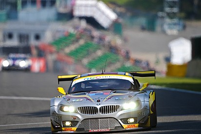 Marc VDS looking to extend championship lead at 24 Hours of Spa