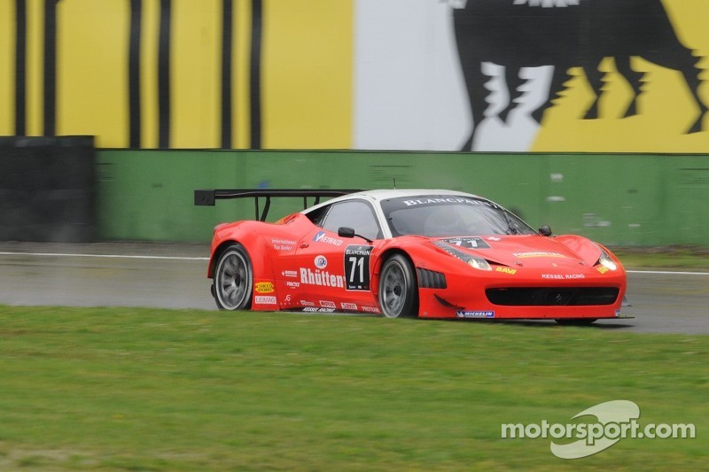 Spa is a 24h that is worth a whole season for Davide Rigon