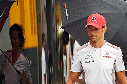 Button and Hamilton both are aiming for the Hungaroring victory