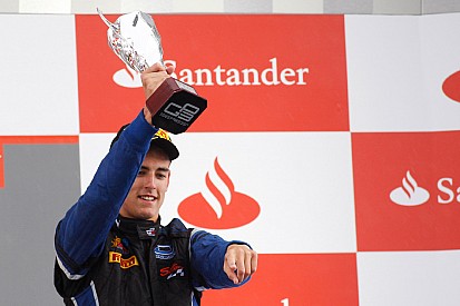 Ocean sets sights on Hungarian podium