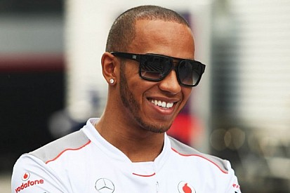 McLaren's Hamilton paces Friday practice at Hungaroring