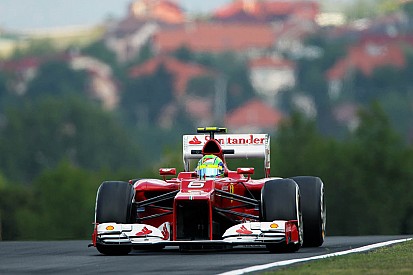 Ferrari viewed Friday practice on Hungaroring as typical opening grand prix day