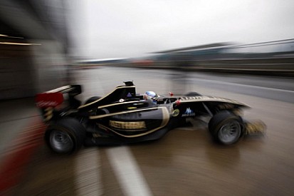 Vainio scorches to Budapest pole