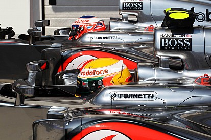Teammate says McLaren stay 'right thing' for Hamilton