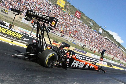 Seven drivers earn Countdown berths at NHRA Sonoma Nationals