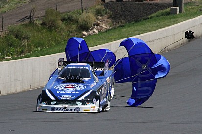 JFR's Hight maintains Funny Car point lead leaving Sonoma