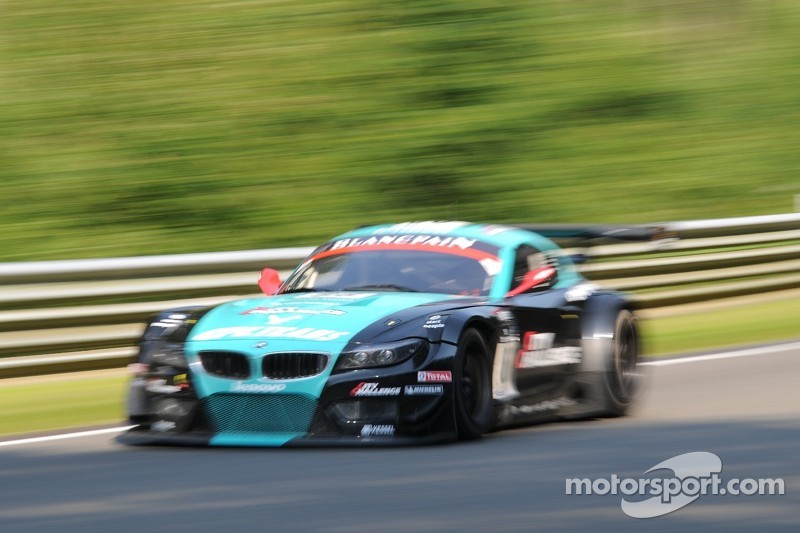 BMW and Vita4One Racing claim a podium in the Spa 24 Hours