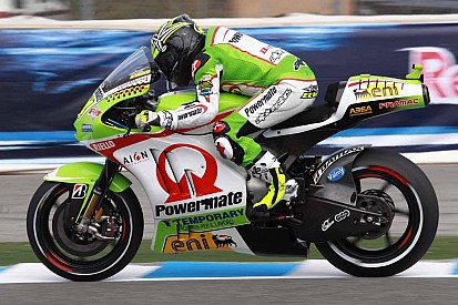 Difficult weekend at Laguna Seca for Elias and Pramac Racing Team