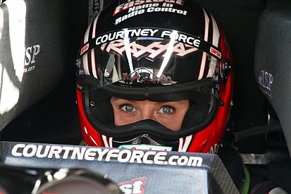 Rookies DeJoria, and Force excited to return to Seattle's Pacific Raceways