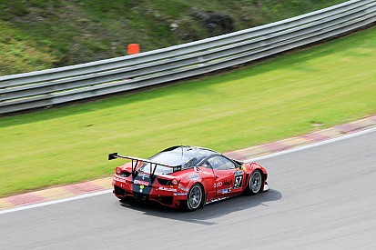 Spa keeps the title fight open for Amos, Bonacini and Petrobelli