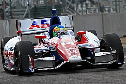 A.J. Foyt's Mike Conway says Mid-Ohio is a very physical track