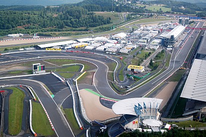 Nurburgring future looking brighter this week