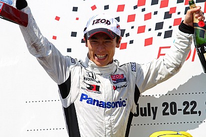 Sato, RLL head to Mid-Ohio after taking second in previous race