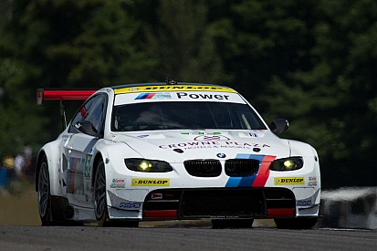 BMW Team RLL aims to make up ground on the front-runners at Mid-Ohio