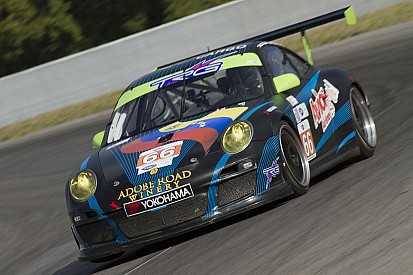 TRG Goes for second in a row at Mid-Ohio Sports Car Challenge