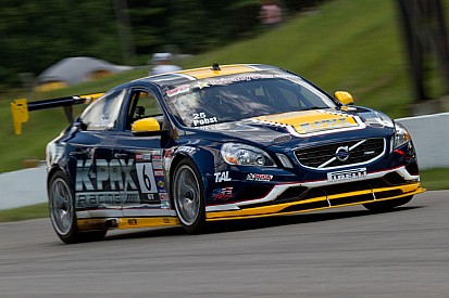 Pobst Tops Practice Charts at Cadillac Mid-Ohio Grand Prix; Esayian, Herbert Lead Classes
