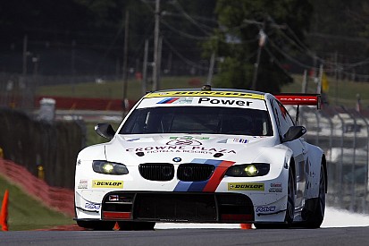 BMW Team RLL sets the pace in Mid-Ohio GT qualifying