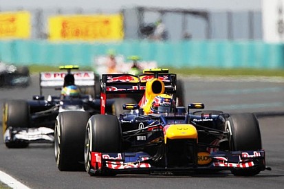 Red Bull controversies 'boring tactic' - Webber