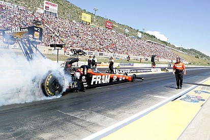 Don Schumacher Racing claims two provisional poles at Seattle