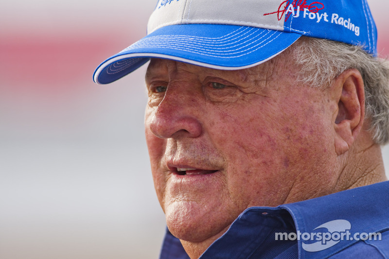 A.J. Foyt to give Chase Austin a shot at 2013 Indy 500