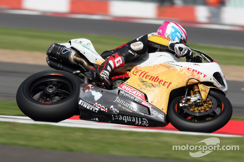 Smrz takes second Tissot-Superpole of 2012 season
