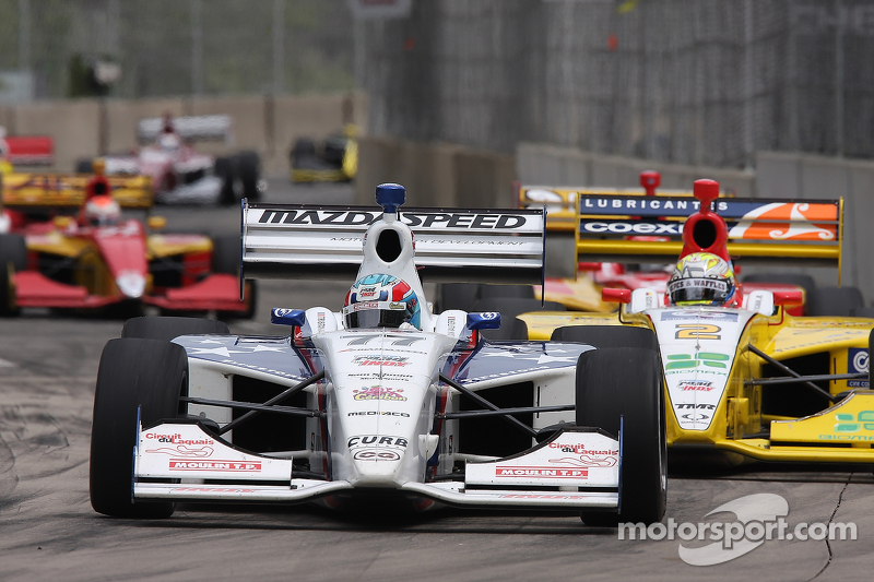 Tristan Vautier scores pole with track record at Trois-Rivieres