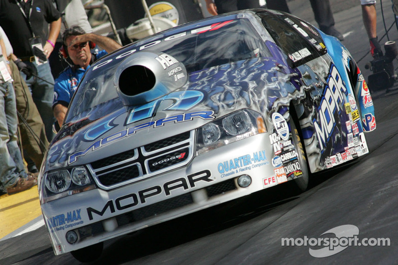 Allen Johnson goes 12 for 12, joining Massey and Capps atop Seattle quals